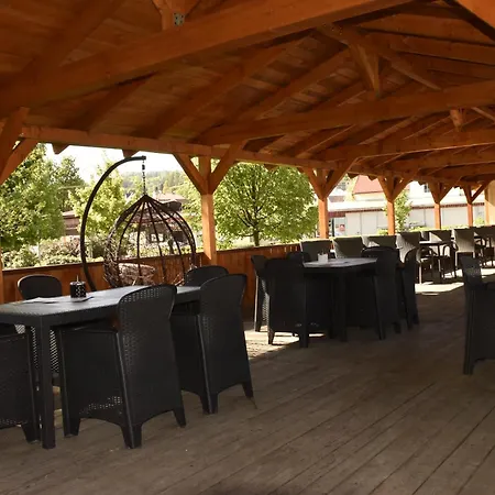 U Krejzu Guest house Dolni Poustevna