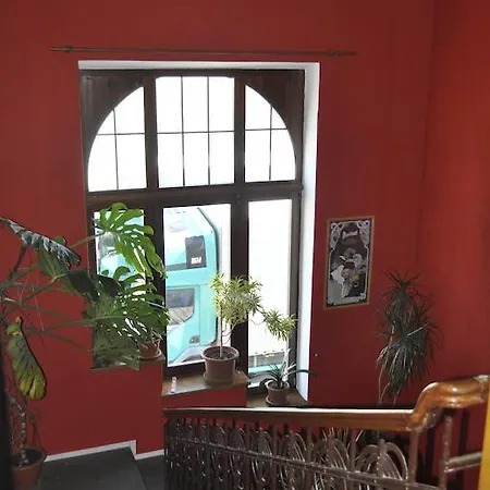 Guest house U Krejzu Dolni Poustevna