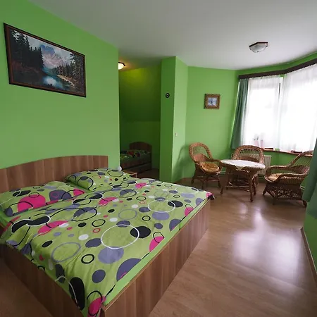 U Krejzu Guest house Dolni Poustevna