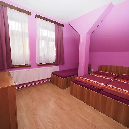 U Krejzu 3* Dolni Poustevna