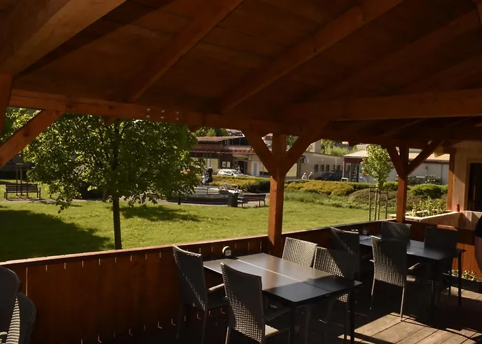 U Krejzu 3* Dolní Poustevna