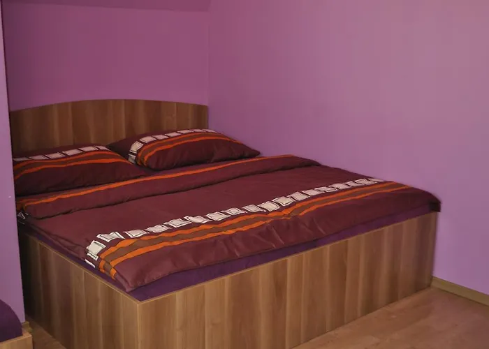U Krejzu Pensjonat Dolní Poustevna