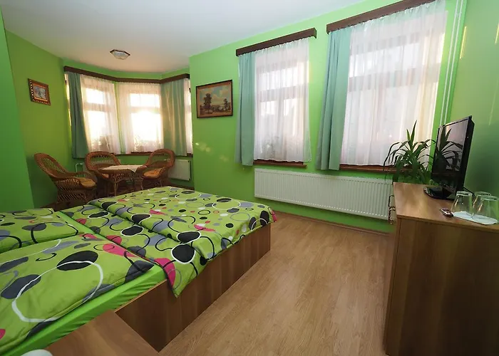 U Krejzu Pensjonat 3*