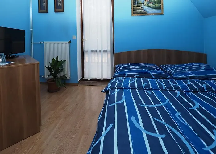 U Krejzu
