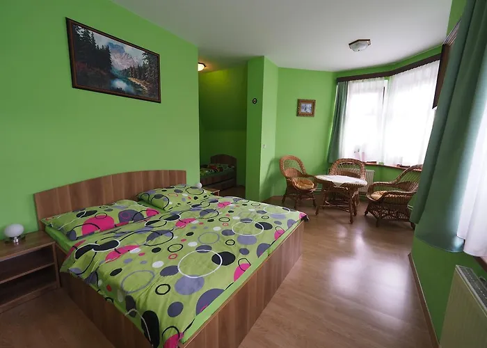 U Krejzu Pensjonat Dolní Poustevna