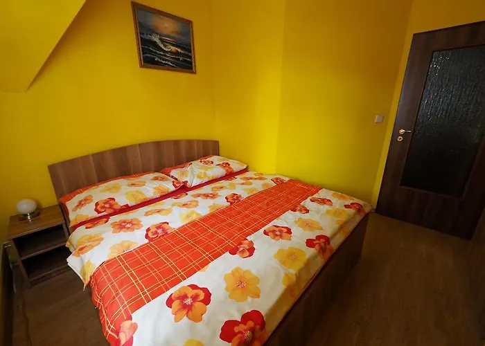 U Krejzu Pensjonat Dolní Poustevna