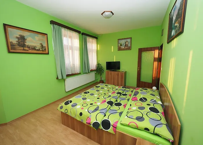 U Krejzu 3* Dolní Poustevna