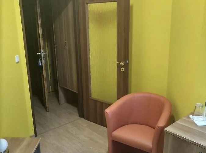 U Krejzu 3* Dolní Poustevna