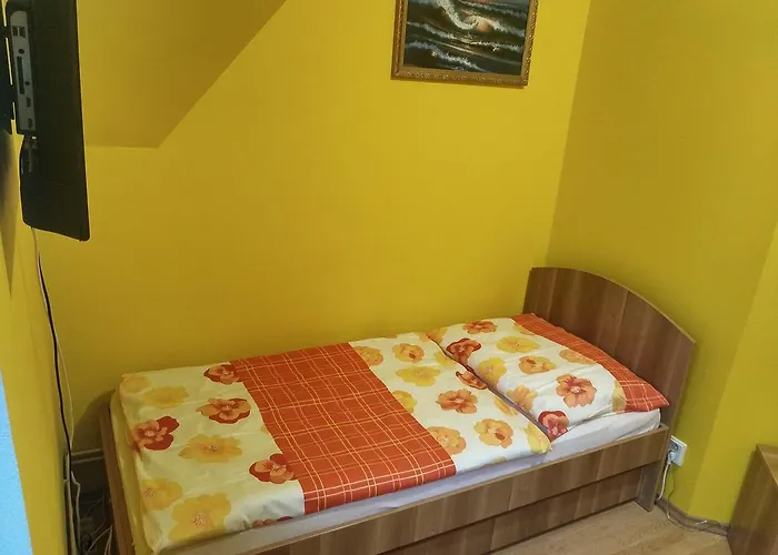 U Krejzu 3*